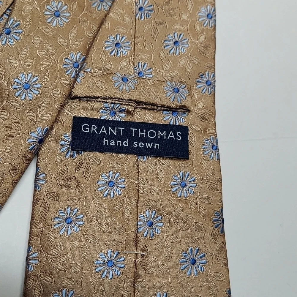Grant Thomas Tie